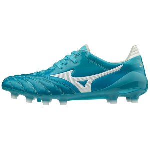 Mizuno Morelia Neo II Japan Ποδοσφαιρικα Παπουτσια Ανδρικα - Τυρκουάζ